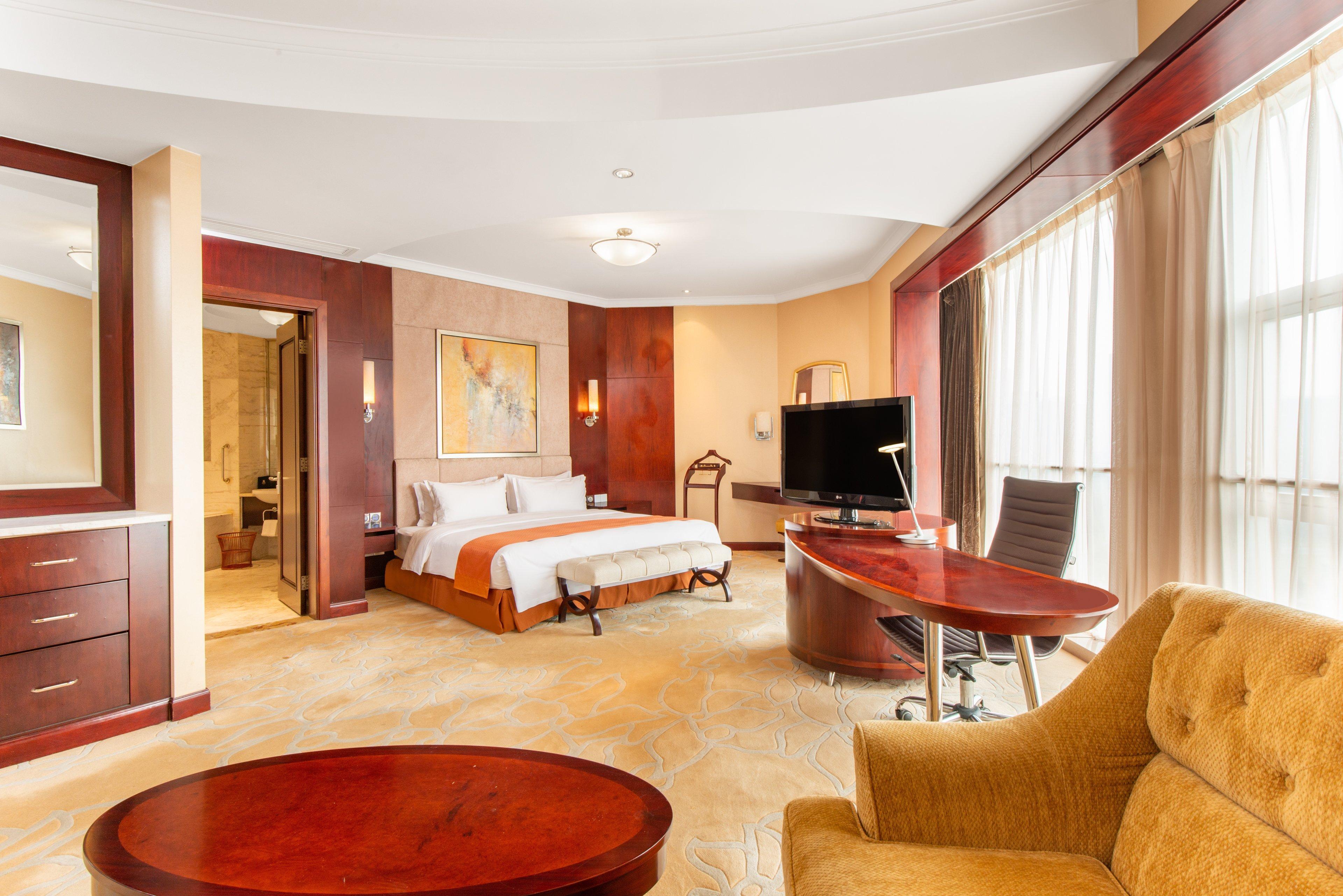 Holiday Inn Taizhou Cmc Buitenkant foto